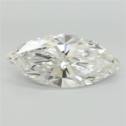 Lab Grown Diamond 8,32Ct F-VVS2 Marquise - IGILG725504856 1