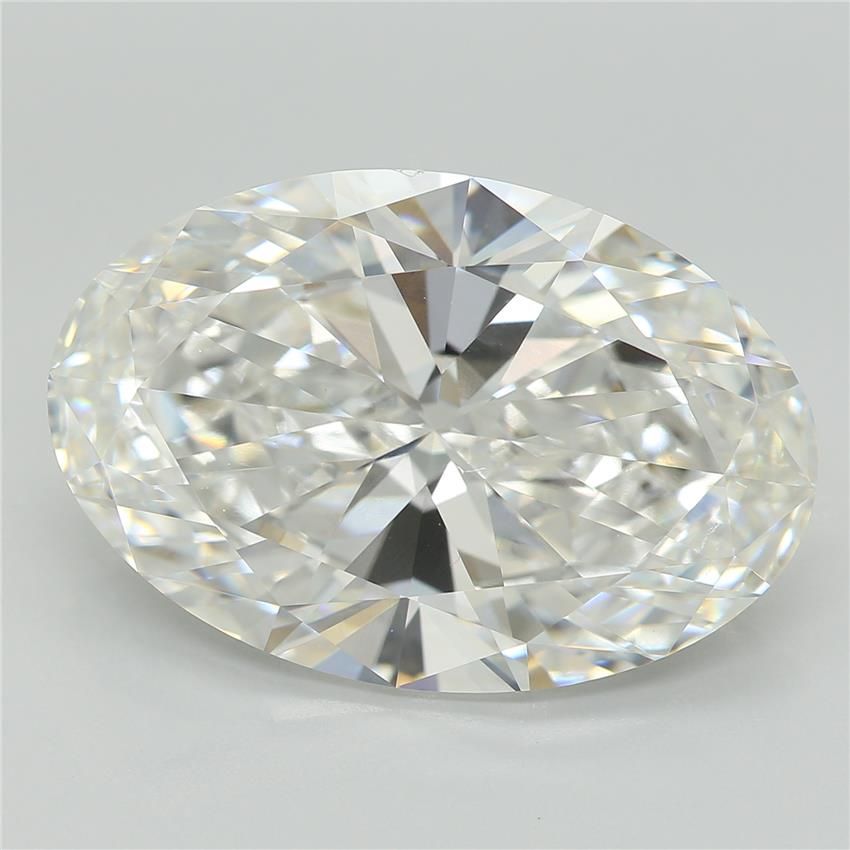Lab Grown Diamond 7,5Ct E-VVS2 Oval - IGILG725504855 1