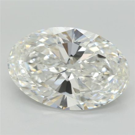 Lab Grown Diamond 7,5Ct E-VVS2 Oval - IGILG725504855 1
