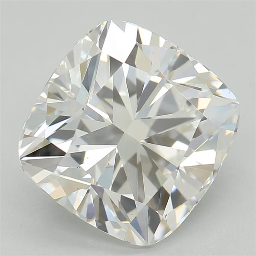 Lab Grown Diamond 2,21Ct E-VS1 Cushion - IGILG680586668 1