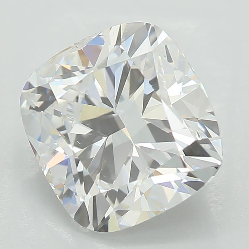 Lab Grown Diamond 1,53Ct D-VS2 Cushion - IGILG678583415 1