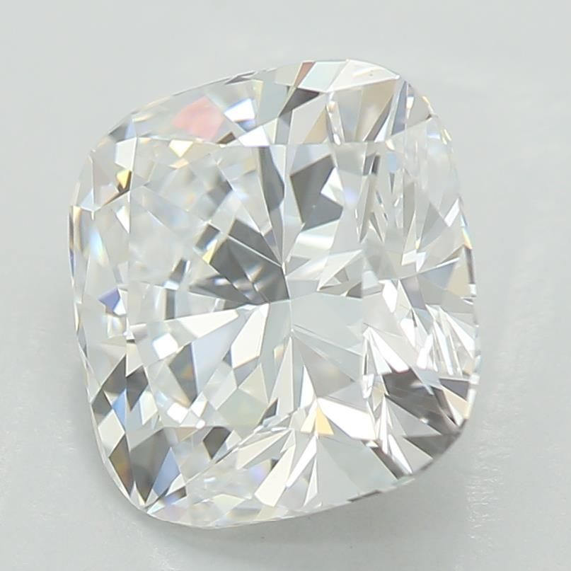 Lab Grown Diamond 1,56Ct D-VS2 Cushion - IGILG678583399 1