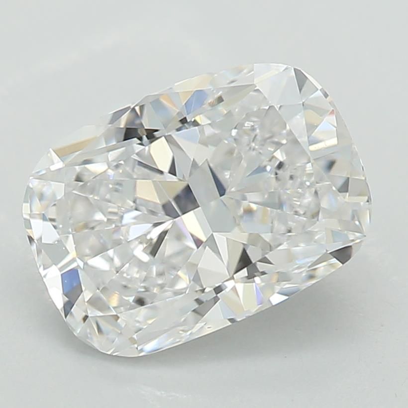 Lab Grown Diamond 1,09Ct D-VVS2 Cushion - IGILG678583410 1