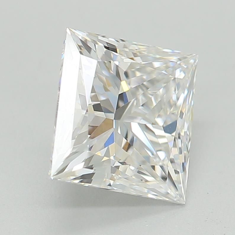 Lab Grown Diamond 1,03Ct D-VVS2 Princess - IGILG744504255 1