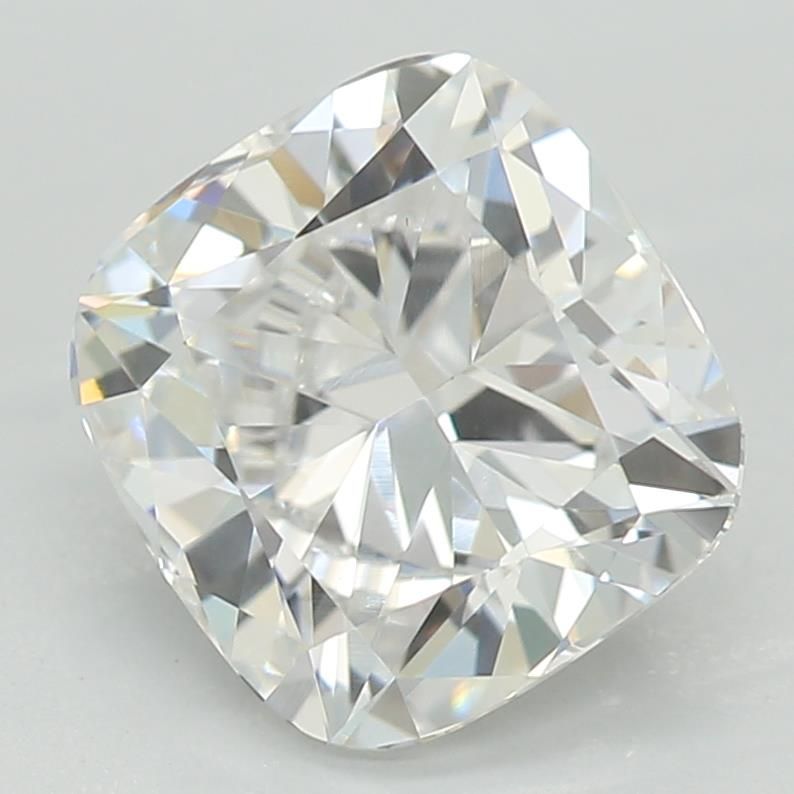 Lab Grown Diamond 1,41Ct D-VS1 Cushion - IGILG695525996 1