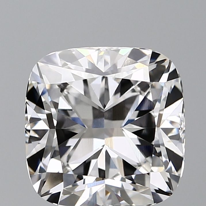Lab Grown Diamond 5,01Ct D-VVS2 Cushion - IGILG782686618 1