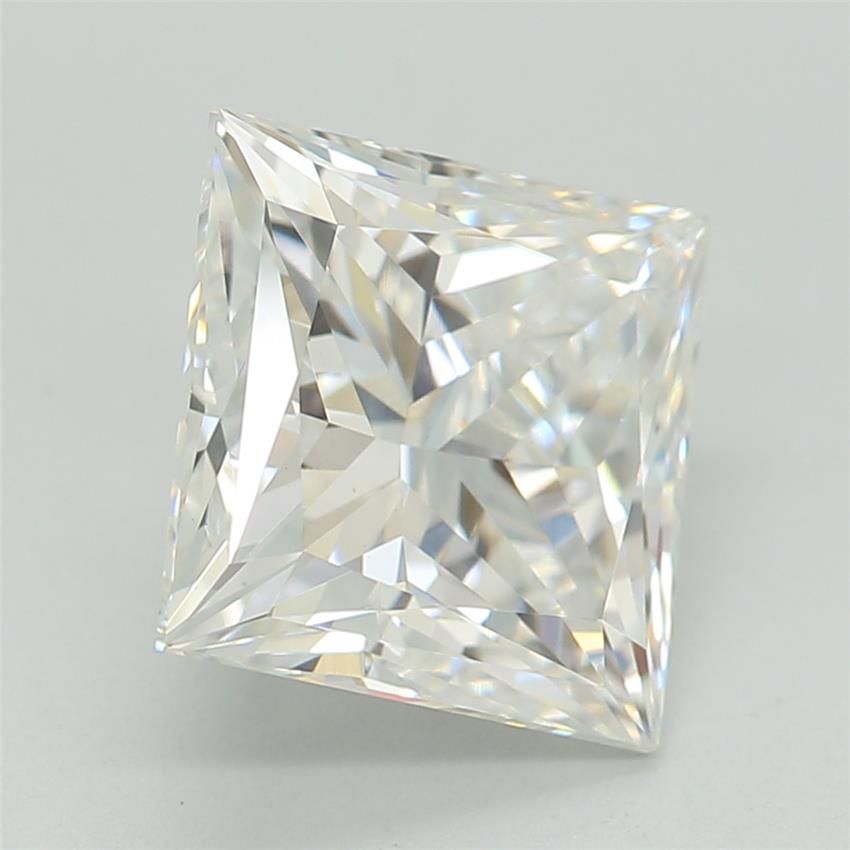 Lab Grown Diamond 2,09Ct E-VS1 Princess - IGILG743544600 1