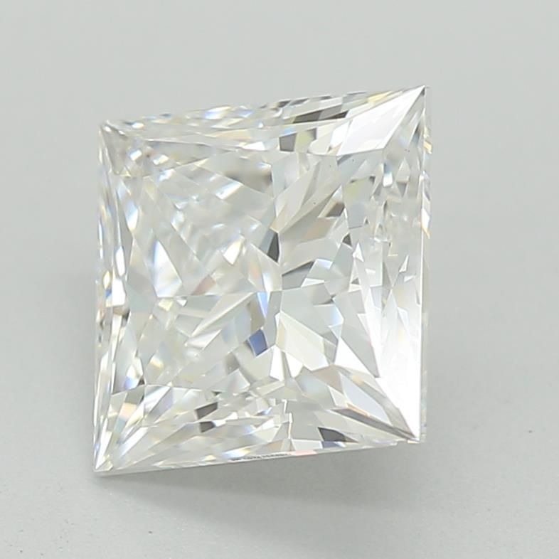 Lab Grown Diamond 1,03Ct D-VS1 Princess - IGILG743544571 1