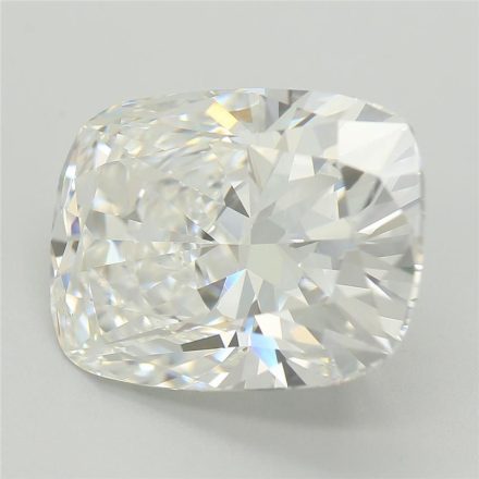 Lab Grown Diamond 5,35Ct F-VS1 Cushion - IGILG743544465 1