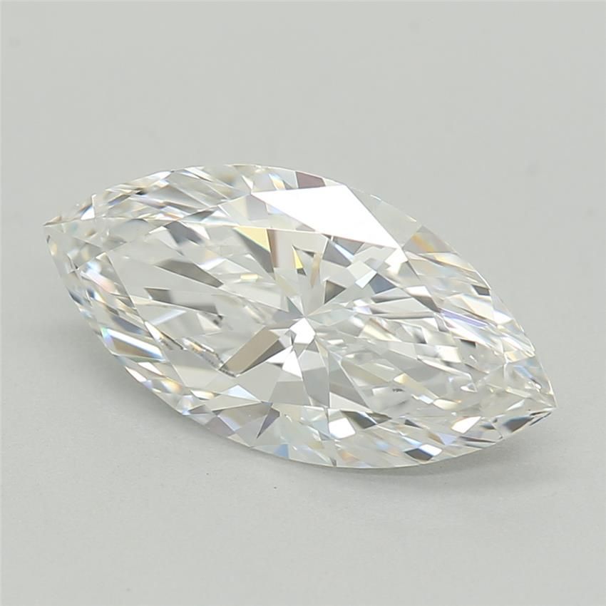 Lab Grown Diamond 1,04Ct D-VVS2 Marquise - IGILG744504664 1