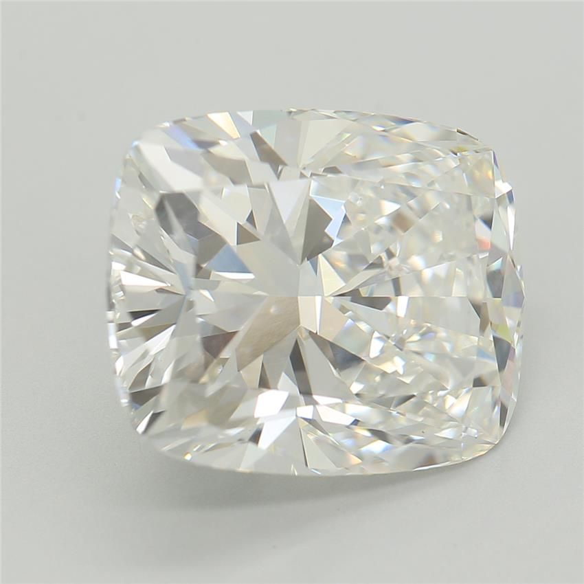 Lab Grown Diamond 5,09Ct F-VS1 Cushion - IGILG743544468 1