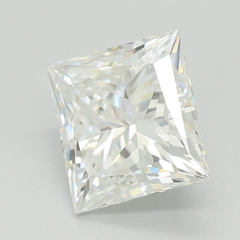 Lab Grown Diamond 1,02Ct D-VVS2 Princess - IGILG743544534 1