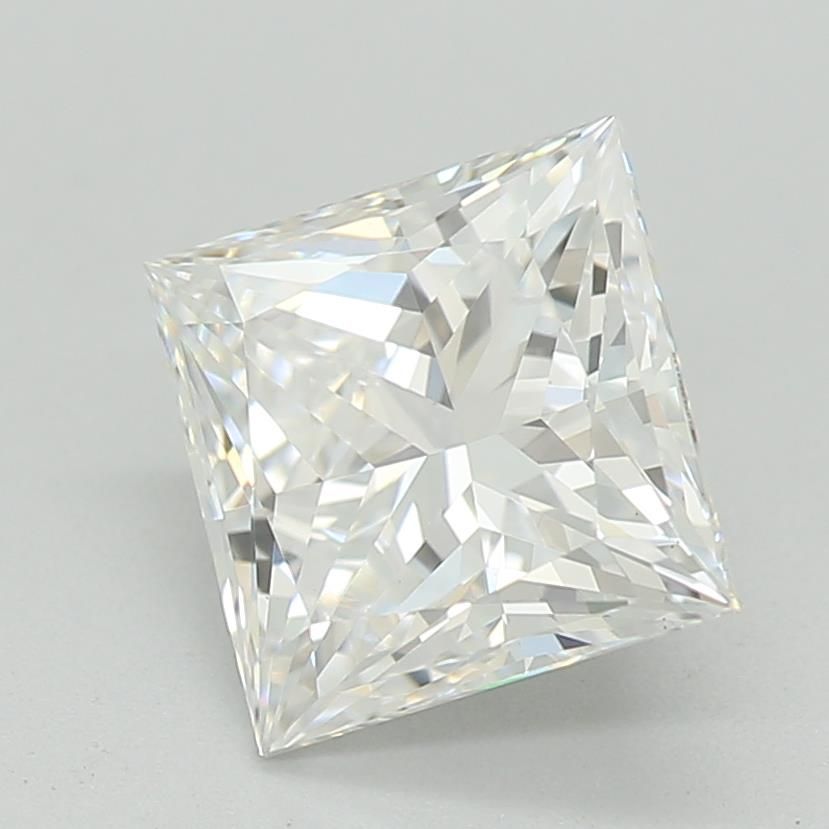 Lab Grown Diamond 1,04Ct D-VS1 Princess - IGILG743544535 1