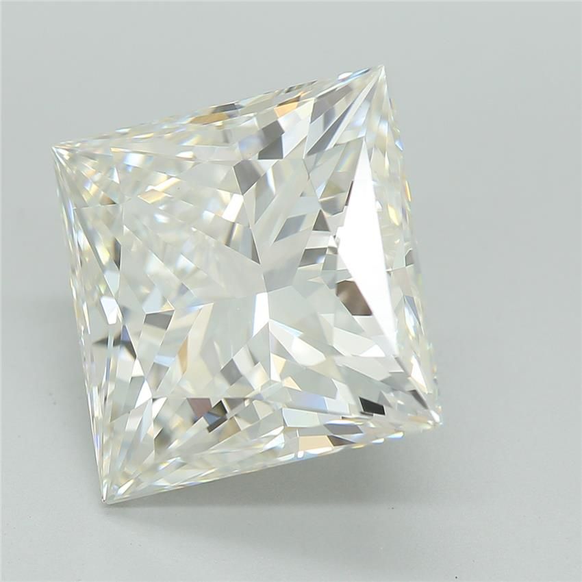 Lab Grown Diamond 5Ct G-VVS2 Princess - IGILG744504312 1