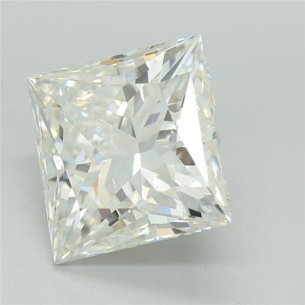Lab Grown Diamond 5Ct G-VVS2 Princess - IGILG744504312 1