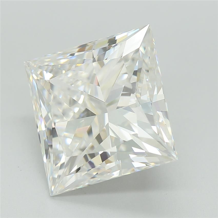 Lab Grown Diamond 4,07Ct E-VVS2 Princess - IGILG744504647 1