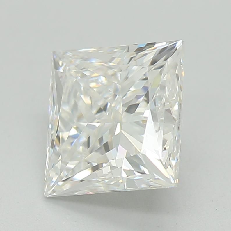 Lab Grown Diamond 1,07Ct E-VVS2 Princess - IGILG744504604 1