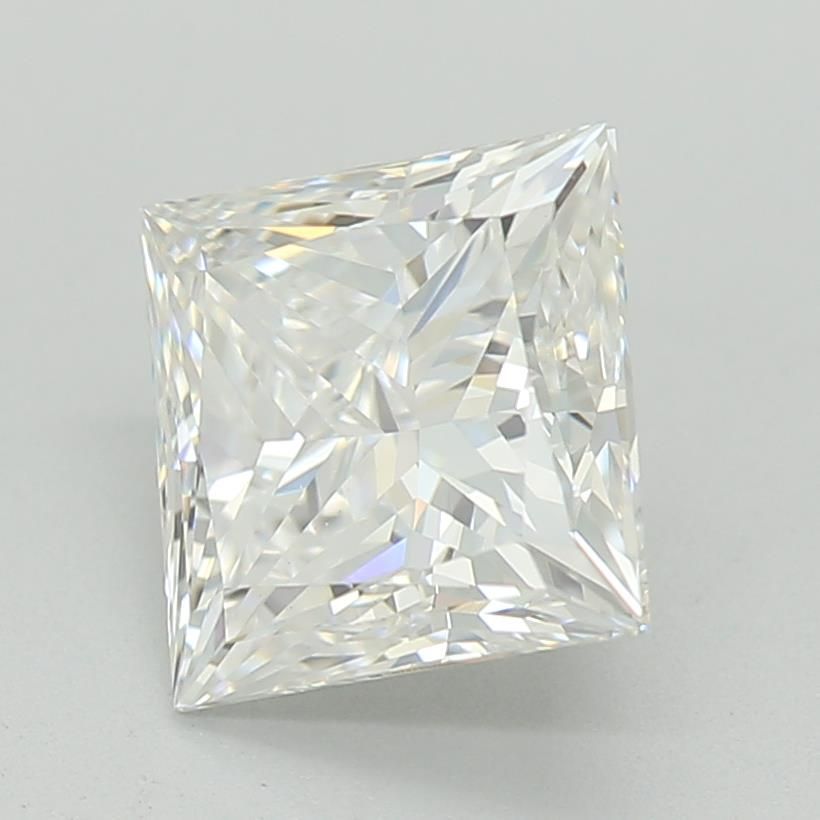 Lab Grown Diamond 1,08Ct D-VVS2 Princess - IGILG744504606 1