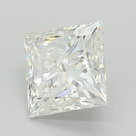 Lab Grown Diamond 1,08Ct D-VVS2 Princess - IGILG744504606 1