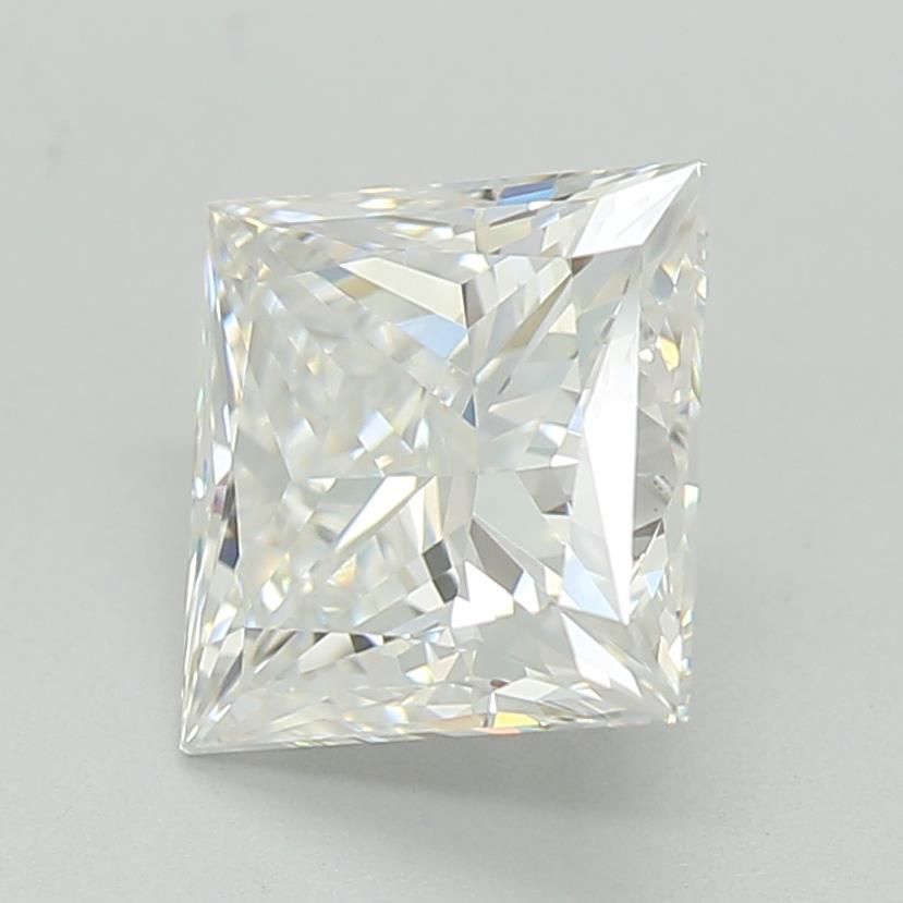 Lab Grown Diamond 1,09Ct D-VS1 Princess - IGILG743544547 1