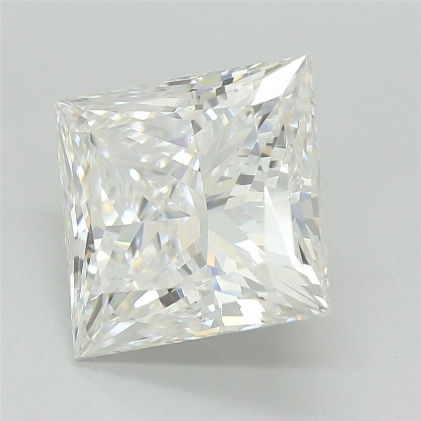 Lab Grown Diamond 2,54Ct E-VS2 Princess - IGILG744504659 1