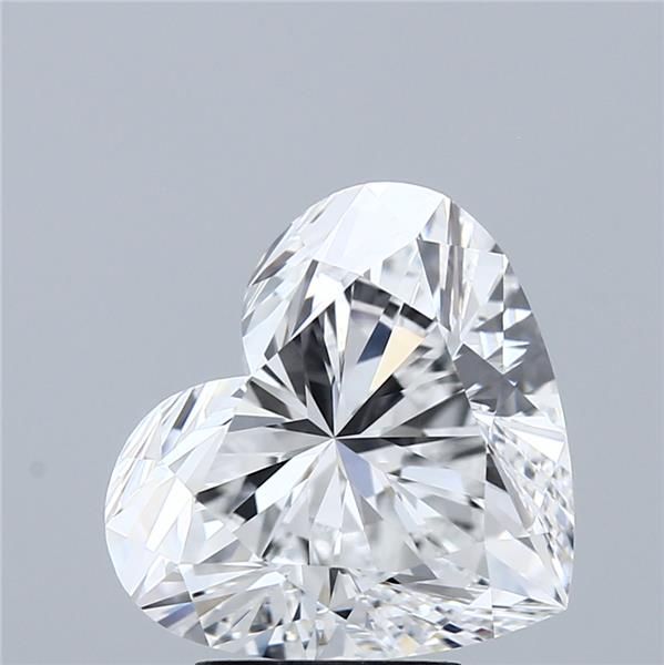 Lab Grown Diamond 4,46Ct E-VVS2 Heart - IGILG726517427 1