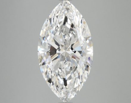 Lab Grown Diamond 4,82Ct E-VS2 Marquise - IGILG717575580 1