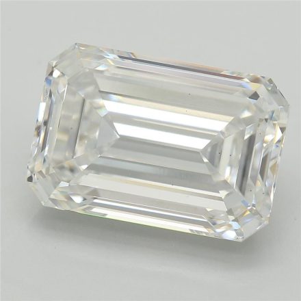 Lab Grown Diamond 5,07Ct E-VS1 Emerald - IGILG714502536 1