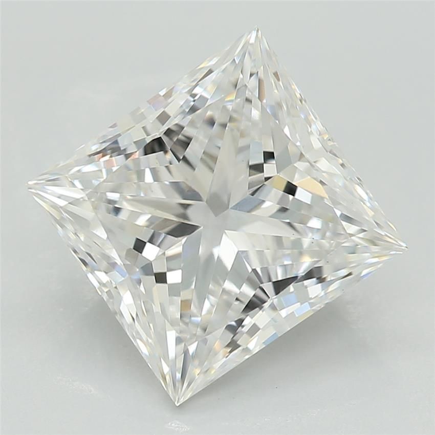 Lab Grown Diamond 2,08Ct D-VS1 Princess - IGILG719503575 1