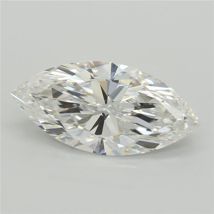 Lab Grown Diamond 5,14Ct E-VS1 Marquise - IGILG717508827 1