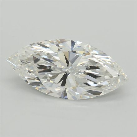 Lab Grown Diamond 5,14Ct E-VS1 Marquise - IGILG717508827 1