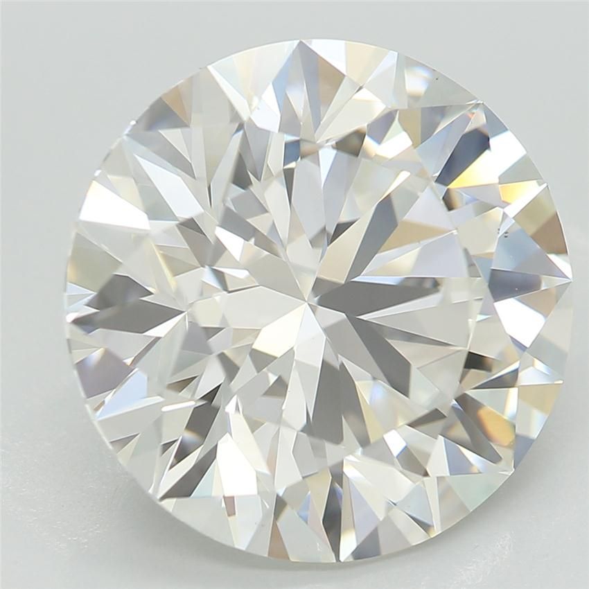 Lab Grown Diamond 4,82Ct G-VS1 Round - IGILG682503612 1