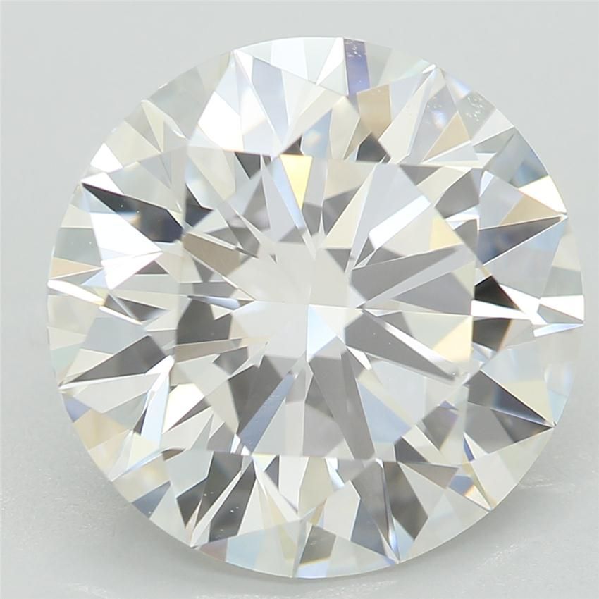 Lab Grown Diamond 4,55Ct E-VVS2 Round - IGILG682503622 1