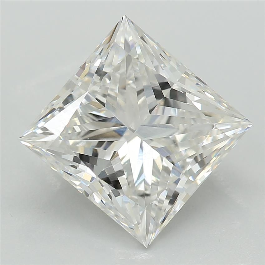 Lab Grown Diamond 2,33Ct E-VS1 Princess - IGILG717510431 1