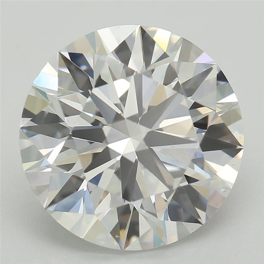 Lab Grown Diamond 4,01Ct D-VS1 Round - IGILG722501846 1