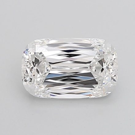 Lab Grown Diamond 5,12Ct D-VS1 Cushion - IGILG818636803 1