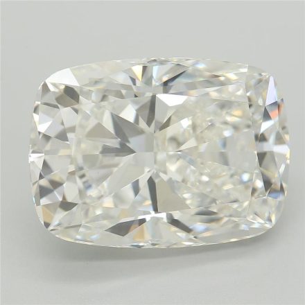 Lab Grown Diamond 7,6Ct F-VVS2 Cushion - IGILG739588302 1