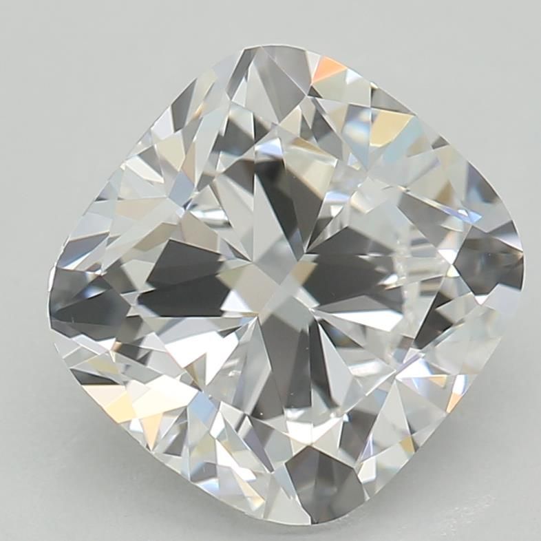 Lab Grown Diamond 1,51Ct D-VS1 Cushion - IGILG692526107 1
