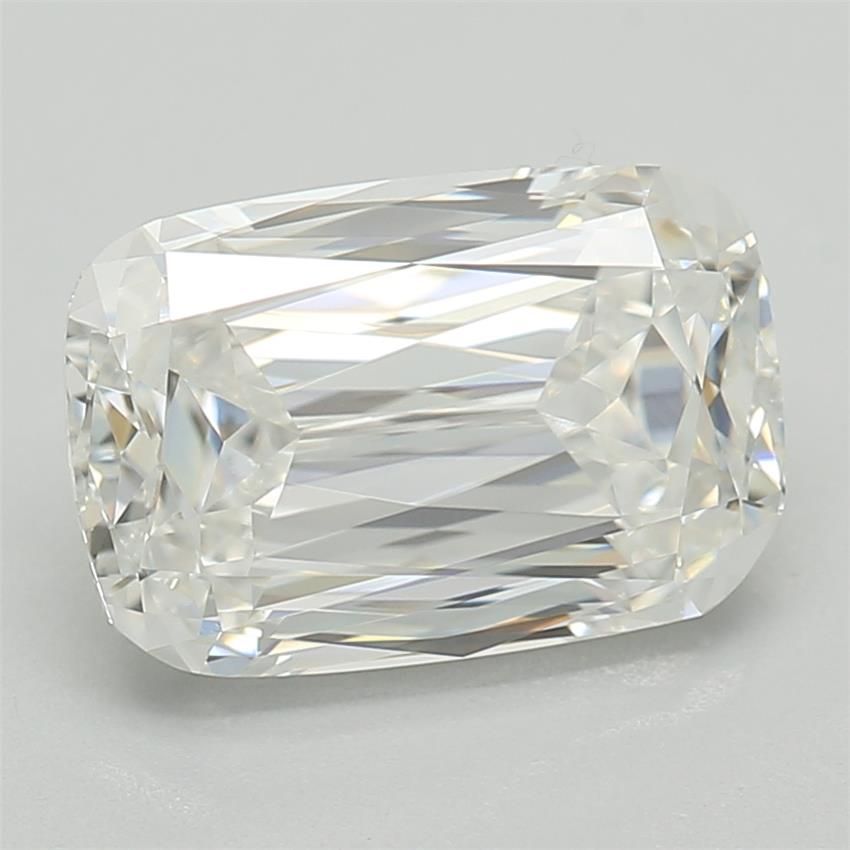 Lab Grown Diamond 1,57Ct F-VVS2 Cushion - IGILG691562578 1