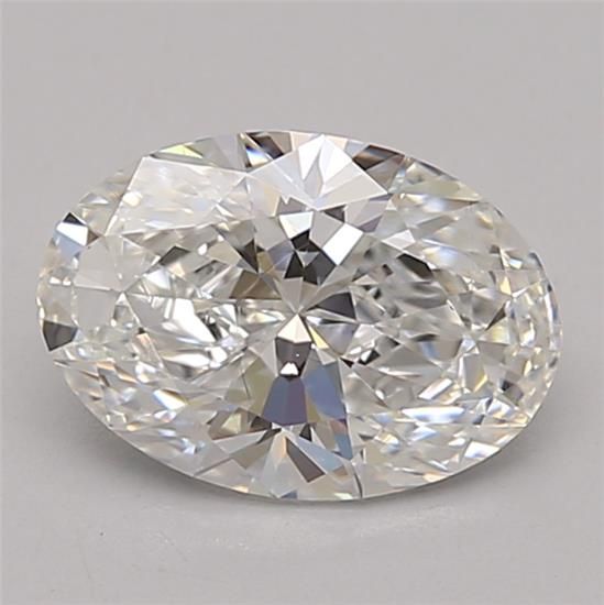 Lab Grown Diamond 1,17Ct E-VS1 Oval - GIA1529647454 1