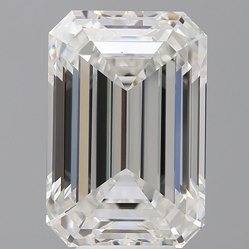 Lab Grown Diamond 8,02Ct F-VS1 Emerald - IGILG709532493 1