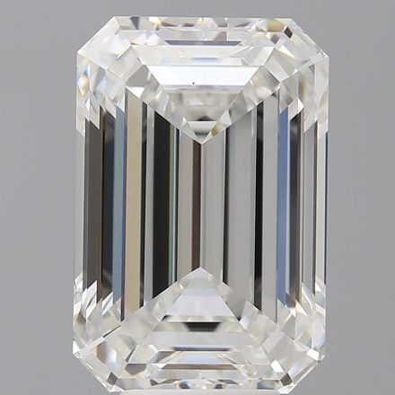 Lab Grown Diamond 8,02Ct F-VS1 Emerald - IGILG709532493 1