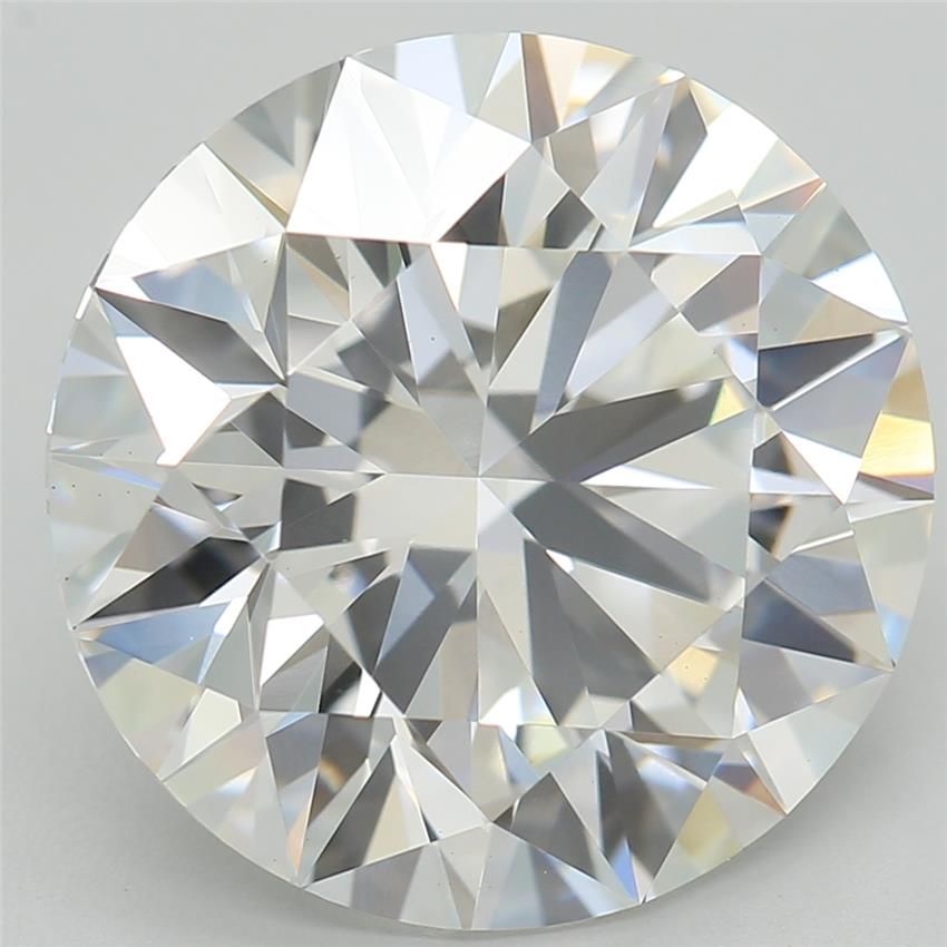 Lab Grown Diamond 4,62Ct F-VS1 Round - IGILG630445747 1