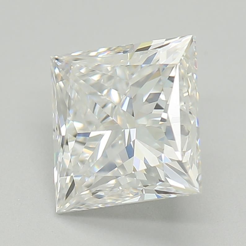 Lab Grown Diamond 1,08Ct E-VVS2 Princess - IGILG743520357 1