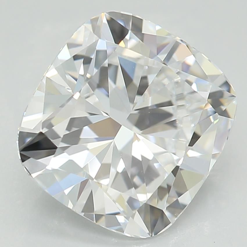 Lab Grown Diamond 1,96Ct E-VVS2 Cushion - IGILG694552520 1