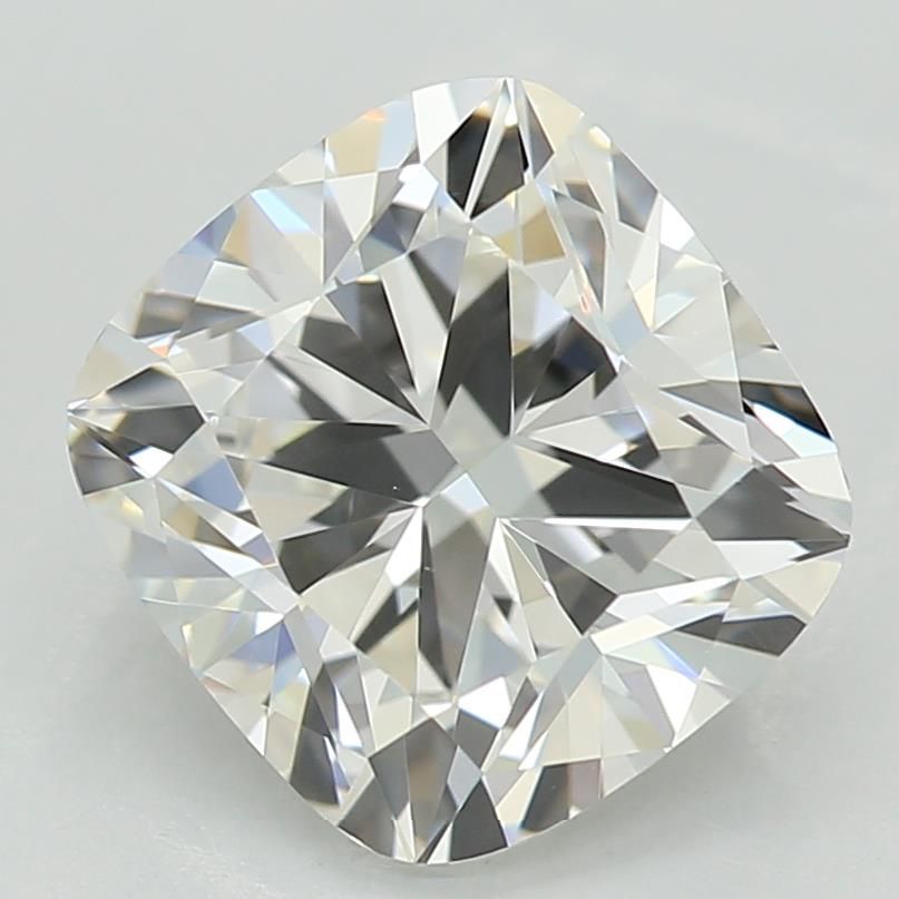 Lab Grown Diamond 1,54Ct E-VVS2 Cushion - IGILG694552521 1