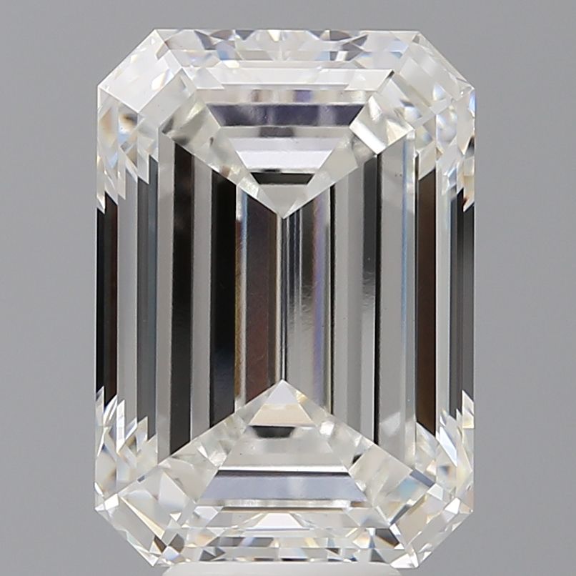 Lab Grown Diamond 7,55Ct F-VS1 Emerald - IGILG757530922 1