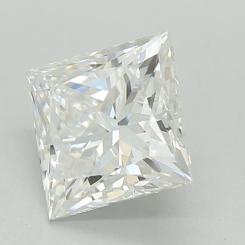 Lab Grown Diamond 1,05Ct D-VS1 Princess - IGILG743520267 1