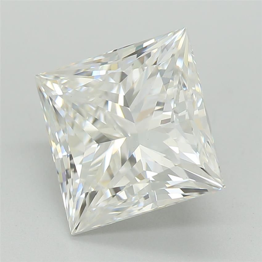 Lab Grown Diamond 2,04Ct E-VVS2 Princess - IGILG743520311 1