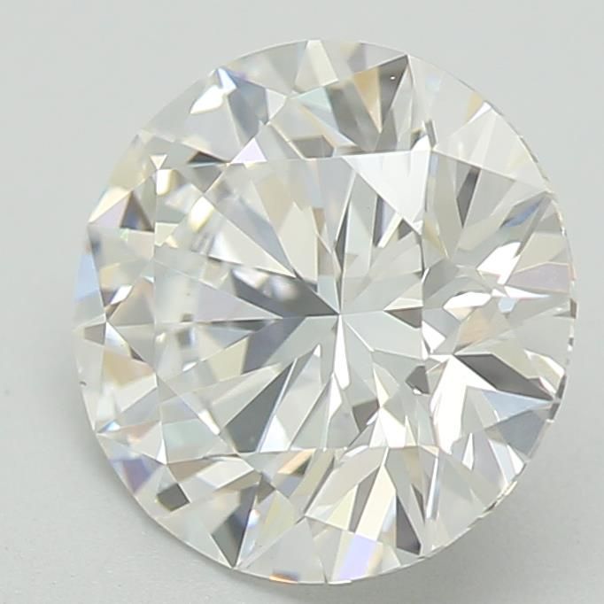 Lab Grown Diamond 1,08Ct D-VVS2 Round - IGILG743520260 1